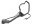 Left mirror with electric turn signal, black Ducati Multistrada 1000 DS A1 03-06