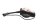 Left mirror with electric turn signal, black Ducati Multistrada 1000 DS A1 03-06