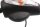 Left mirror with electric turn signal, black Ducati Multistrada 1000 DS A1 03-06
