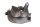 Couvercle de démarreur, capot de protection du carter moteur BMW R 1100 GS 259 0409 93-99
