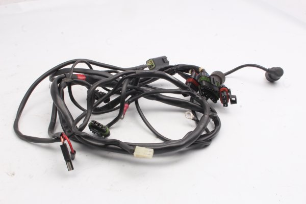 Cablaggio, sistema di iniezione del carburante, fusibile, relè, impianto elettrico, universale Ducati universell