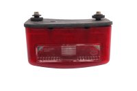 Fanale posteriore, luce freno, catarifrangente rosso CEV Ducati Supersport 750 SS i.e Nuda 02-02