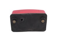 Fanale posteriore, luce freno, catarifrangente rosso CEV Ducati Supersport 750 SS i.e Nuda 02-02
