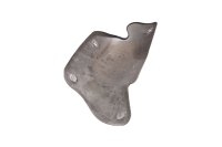Udstødningsvarmeskjolddæksel, udstødningsbeskytter, krom BMW R 1100 GS 259 0409 93-99