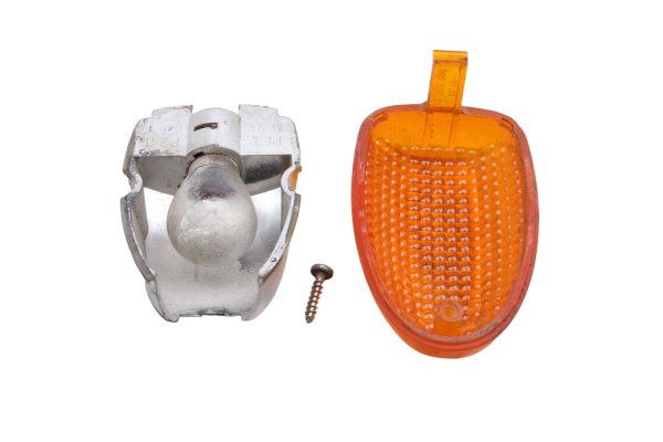 bageste højre blinklys, orange lyshus BMW R 1100 GS 259 0409 93-99