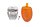 bageste højre blinklys, orange lyshus BMW R 1100 GS 259 0409 93-99