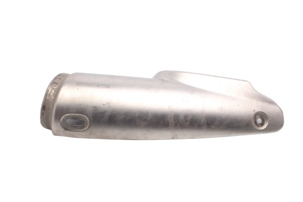 Auspuff Hitzeschutz Schutzblech Blende BMW R 1200 GS ADVENTURE K255 0470 10-13