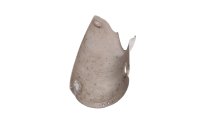 Auspuff Hitzeschutz Schutzblech Blende BMW R 1200 GS ADVENTURE K255 0470 10-13