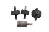 Styrtbøjler, gummibuffere, nederste støddæmperbeslag BMW R 1100 GS 259 0409 93-99