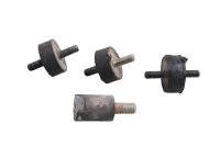 Styrtbøjler, gummibuffere, nederste støddæmperbeslag BMW R 1100 GS 259 0409 93-99