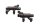 Left rocker arm shaft, valve train, cam drive BMW R 1100 GS 259 0409 93-99