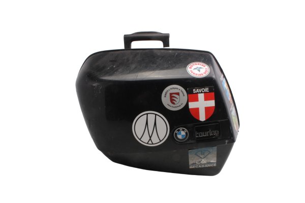 Left side case, touring case, luggage case BMW R 1100 GS 259 0409 93-99