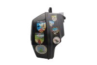 Left side case, touring case, luggage case BMW R 1100 GS...