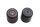 Handlebar weight set black left right BMW R 1100 GS 259 0409 93-99