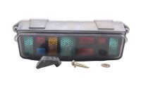 Réglage de léclairage du cockpit 62 14-2 306 248 BMW R 1100 GS 259 0409 93-99