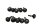 Kleppendeksel schroefset cilinderkop BMW K 100 RS 4 Ventiler K589 0523 89-92