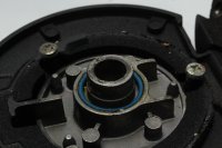 Fermeture du bouchon du réservoir de carburant avec BMW K 100 RS 4 Ventiler K589 0523 89-92