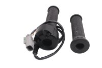Manopola dellacceleratore, acceleratore elettronico, gommini per limpugnatura, unità sensore Ducati Multistrada 1200 S D-Air 17-17