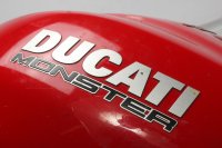 Bränsletank, bensintank, tanklock Ducati Monster 1200 S M600 14-16
