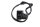 Commande au guidon, commande de clignotants, interrupteur de démarrage (gauche) BMW R 1100 GS 259 0409 93-99
