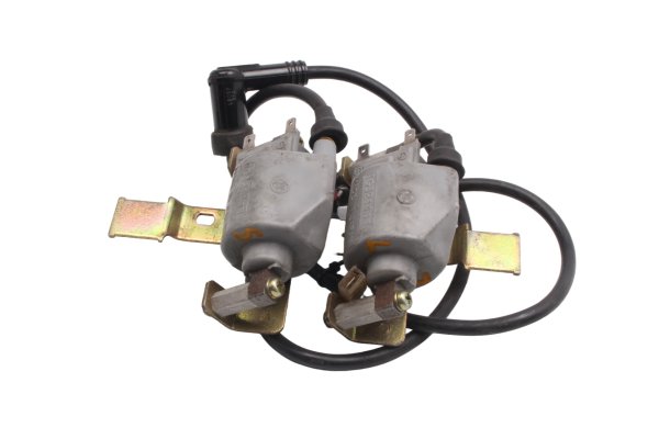 Bobine di accensione, doppia bobina di accensione, sistema di accensione, cavi di collegamento Ducati universell