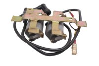 Bobine di accensione, doppia bobina di accensione, sistema di accensione, cavi di collegamento Ducati universell