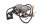 Bobine di accensione, doppia bobina di accensione, sistema di accensione, cavi di collegamento Ducati universell
