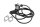 Capteur ABS, capteur de vitesse avant, générateur dimpulsions BMW R 1100 GS 259 0409 93-99
