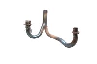 Udstødningsmanifold, dobbeltrør, udstødningsføring, manifoldrør BMW R 1100 GS 259 0409 93-99