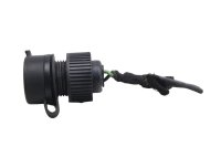 Indbygget strømstik, 12V strømtilslutning BMW R 1100 GS 259 0409 93-99