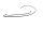 Dobbelt kabel gaskabelføring karburator gashåndtag BMW R 1100 GS 259 0409 93-99