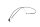 Dobbelt kabel gaskabelføring karburator gashåndtag BMW R 1100 GS 259 0409 93-99