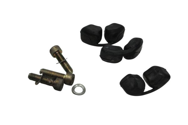Generatordæmpere, gummidele, skruer BMW K 100 RS 4 Ventiler K589 0523 89-92