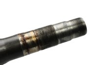 Nedre gaffelbrygga, styrhuvudets lagerfäste, styrklämma Yamaha V-Max 2WE 91-06