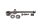 Justeringsgreb til bageste koblingsgreb BMW R 1100 GS 259 0409 93-99