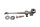Justeringsgreb til bageste koblingsgreb BMW R 1100 GS 259 0409 93-99