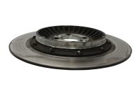 Disque de frein arrière, percé et ventilé BMW K 100 RS 4 Ventiler K589 0523 89-92