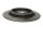 Disque de frein arrière, percé et ventilé BMW K 100 RS 4 Ventiler K589 0523 89-92