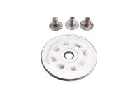 Exhaust bracket, mounting plate, exhaust mount, fastening...