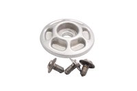Exhaust bracket, mounting plate, exhaust mount, fastening BMW Unbekannt