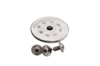 Exhaust bracket, mounting plate, exhaust mount, fastening BMW Unbekannt