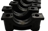Krukaslagerblokken schroevenset BMW K 100 RS 4 Ventiler K589 0523 89-92