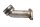 Flangia in gomma del carburatore del collettore di aspirazione Ducati Supersport 900 SS Nuda 94-94