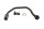Etuosan öljyjohto, öljynjäähdyttimen johdon liitäntä BMW R 1100 GS 259 0409 93-99