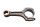 Kiertokanki kampiakseli vasen moottorin kiertokanki BMW R 1100 GS 259 0409 93-99