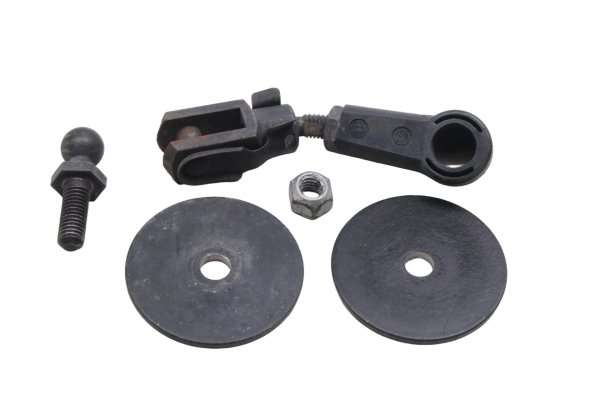 ensemble de joints de montage de support de phare BMW R 1100 GS 259 0409 93-99