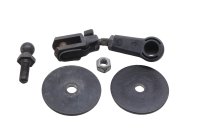 ensemble de joints de montage de support de phare BMW R 1100 GS 259 0409 93-99