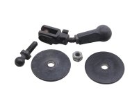 ensemble de joints de montage de support de phare BMW R 1100 GS 259 0409 93-99