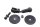 ensemble de joints de montage de support de phare BMW R 1100 GS 259 0409 93-99