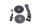 ensemble de joints de montage de support de phare BMW R 1100 GS 259 0409 93-99
